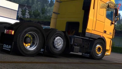 50K Wheels Pack v5.5.1 [1.57]