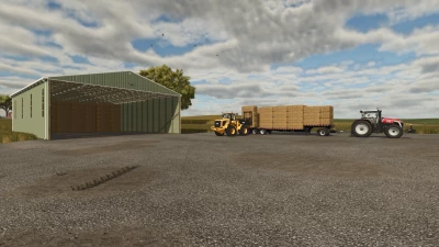 60x80 Bale Storage v1.0.0.0