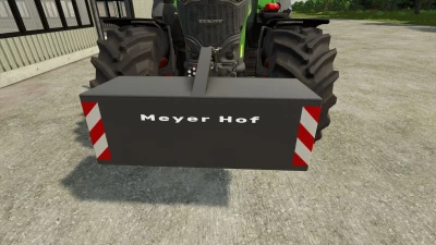 800kg Weight v1.0.0.0