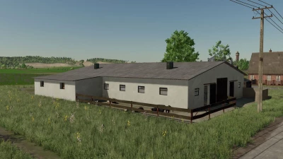 80s cowshed V1.0.0.0