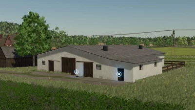 80s cowshed V1.0.0.0