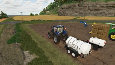 ABI Trailer Pack Rust Edition 1.0.0.0