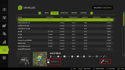 Advanced Maintenance v1.0.1.0