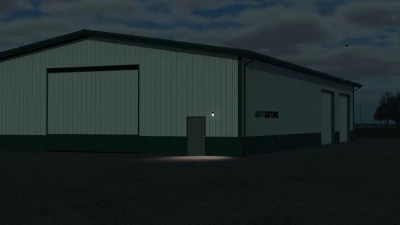 AG Sentinel Garage 1.1.0.0