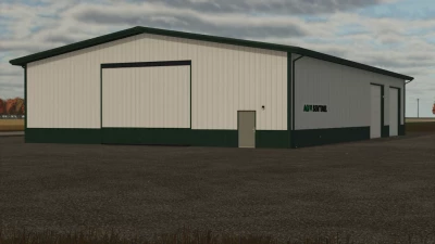 AG Sentinel Garage 1.1.0.0