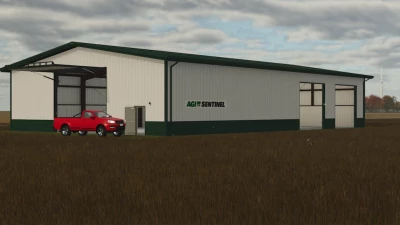 AG Sentinel Garage 1.1.0.0