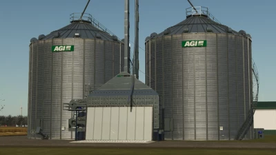 Agi Flat Bottom Bin Dryer 1.1.0.0