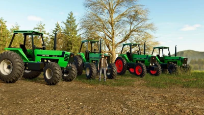 Agrale BX 110-130-150 Series v2.2.1.0