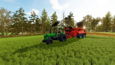 Agrale BX 110-130-150 Series v2.2.1.0