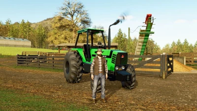 Agrale BX 110-130-150 Series v2.2.1.0