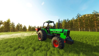 Agrale BX 110-130-150 Series v2.2.1.0