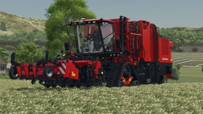 AGRIFAC LightTraxx Multifrucht Roder v1.0.3.0