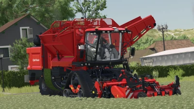 AGRIFAC LightTraxx Multifrucht Roder v1.0.3.0