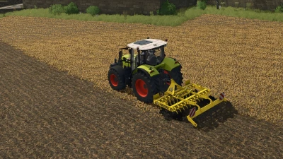 Agrisem Agr O Mulch + Disc O Mulch Pack v1.0.0.0