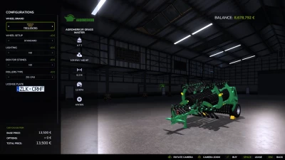 Agromerkur Cambridge 6.3 v1.0.0.1