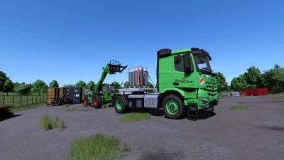 AgroTruck Weight v1.0.0.0