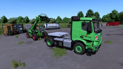 AgroTruck Weight v1.0.0.0