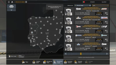 AIR CONDITIONING GREE SPLIT INVERTER CASSETE 24.000 BTUS 22 11 2025 v1.0 1.50 1.57