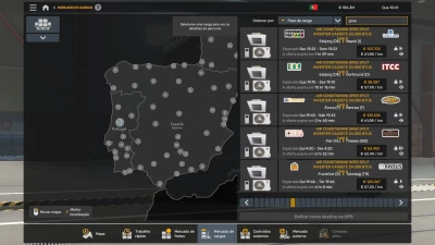 AIR CONDITIONING GREE SPLIT INVERTER CASSETE 24.000 BTUS 22 11 2025 v1.0 1.50 1.57