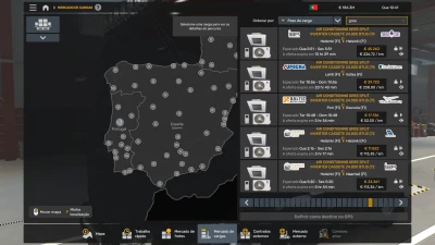 AIR CONDITIONING GREE SPLIT INVERTER CASSETE 24.000 BTUS 22 11 2025 v1.0 1.50 1.57