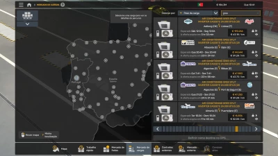 AIR CONDITIONING GREE SPLIT INVERTER CASSETE 24.000 BTUS 22 11 2025 v1.0 1.50 1.57