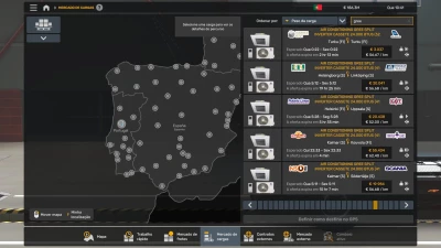 AIR CONDITIONING GREE SPLIT INVERTER CASSETE 24.000 BTUS 22 11 2025 v1.0 1.50 1.57