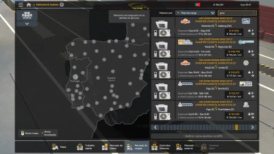 AIR CONDITIONING GREE SPLIT INVERTER CASSETE 24.000 BTUS 22 11 2025 v1.0 1.50 1.57