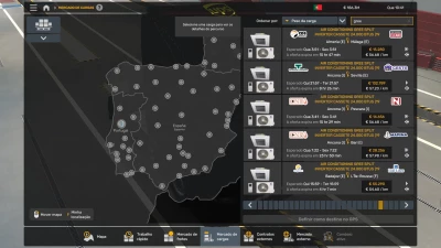 AIR CONDITIONING GREE SPLIT INVERTER CASSETE 24.000 BTUS 22 11 2025 v1.0 1.50 1.57