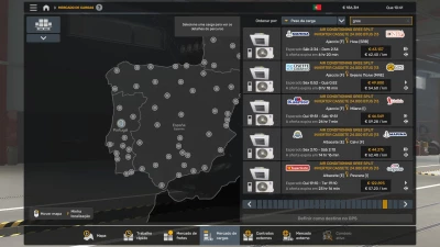 AIR CONDITIONING GREE SPLIT INVERTER CASSETE 24.000 BTUS 22 11 2025 v1.0 1.50 1.57