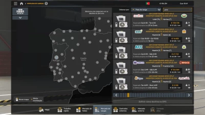 AIR CONDITIONING GREE SPLIT INVERTER CASSETE 24.000 BTUS 22 11 2025 v1.0 1.50 1.57