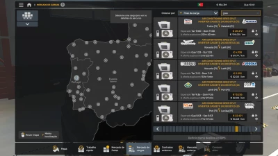 AIR CONDITIONING GREE SPLIT INVERTER CASSETE 24.000 BTUS 22 11 2025 v1.0 1.50 1.57