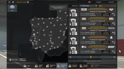 AIR CONDITIONING GREE SPLIT INVERTER CASSETE 24.000 BTUS 22 11 2025 v1.0 1.50 1.57