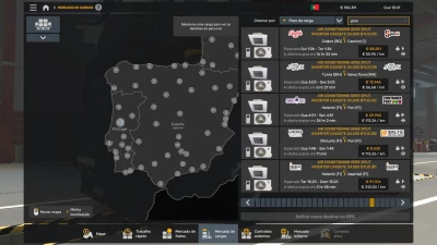 AIR CONDITIONING GREE SPLIT INVERTER CASSETE 24.000 BTUS 22 11 2025 v1.0 1.50 1.57