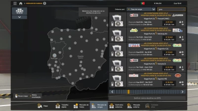 AIR CONDITIONING GREE SPLIT INVERTER CASSETE 24.000 BTUS 22 11 2025 v1.0 1.50 1.57