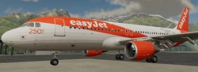 Airbus A320 - a330 - a350 - a380 pack v1.0