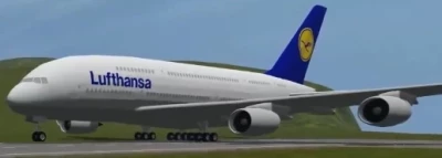 Airbus A320 - a330 - a350 - a380 pack v1.0