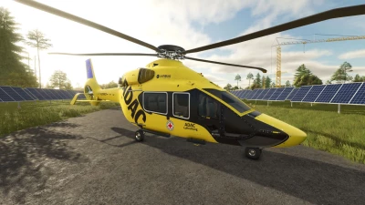 Airbus H160 Skin Pack v1.0.0.0