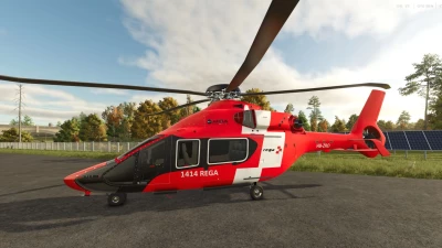 Airbus H160 Skin Pack v1.0.0.0