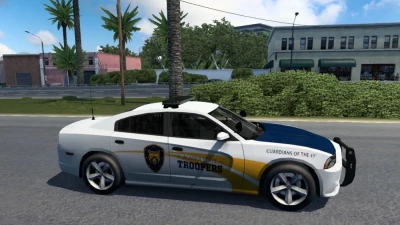 Alaska State Troopers police v1.3.2