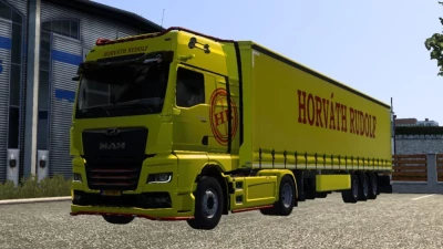 Alexander Horvath Rudolf Combo Pack v1.0