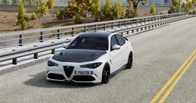 Alfa Romeo Giulia v1.0