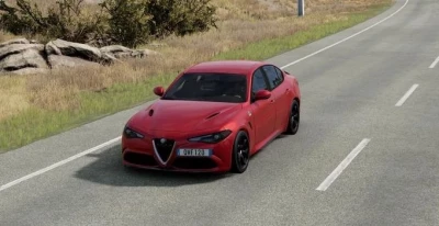 Alfa Romeo Giulia v1.0