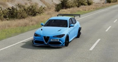 Alfa Romeo Giulia v1.0