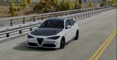 Alfa Romeo Giulia v1.0 0.37x