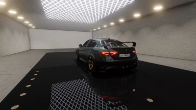 Alfa Romeo Giulia v1.2