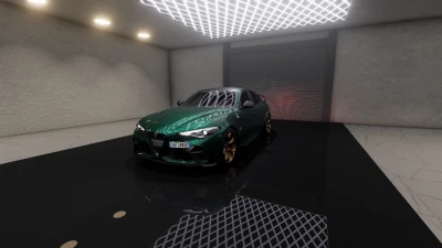 Alfa Romeo Giulia v1.2
