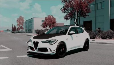 Alfa Romeo Stelvio 2023 v1.1 1.57x