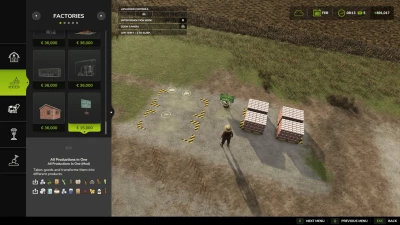 All Productions in One v2.1.0.0