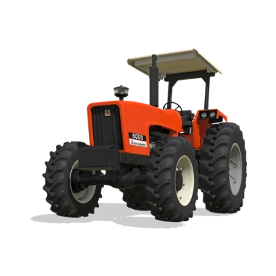 Allis Chalmers 6060 Open Station PACK v1.0.0.0