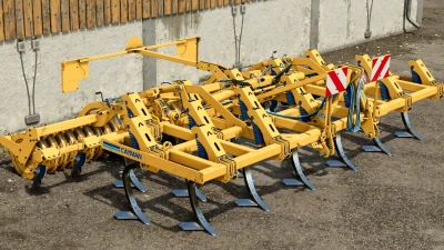 Alpego Cayman CF Series v1.0.0.0